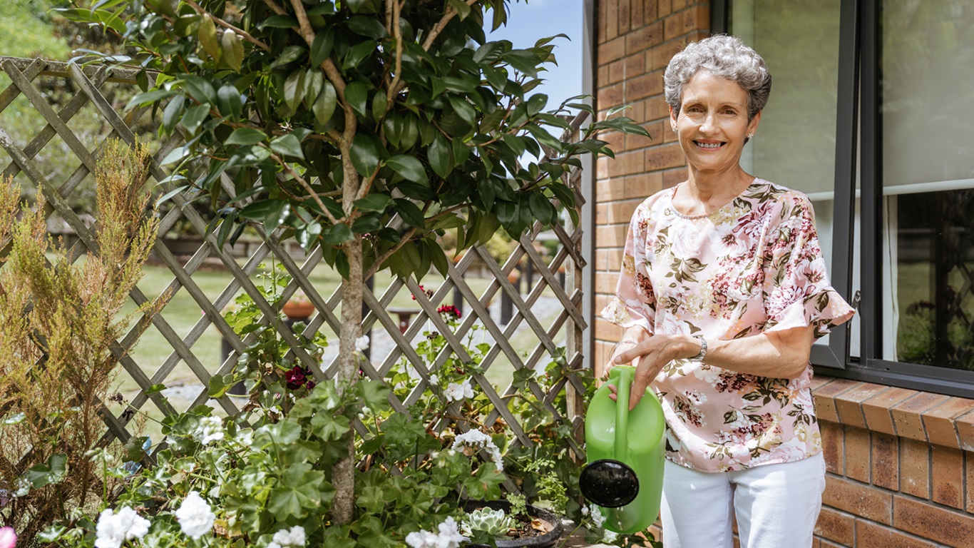 The difference between a retirement village and a rest home